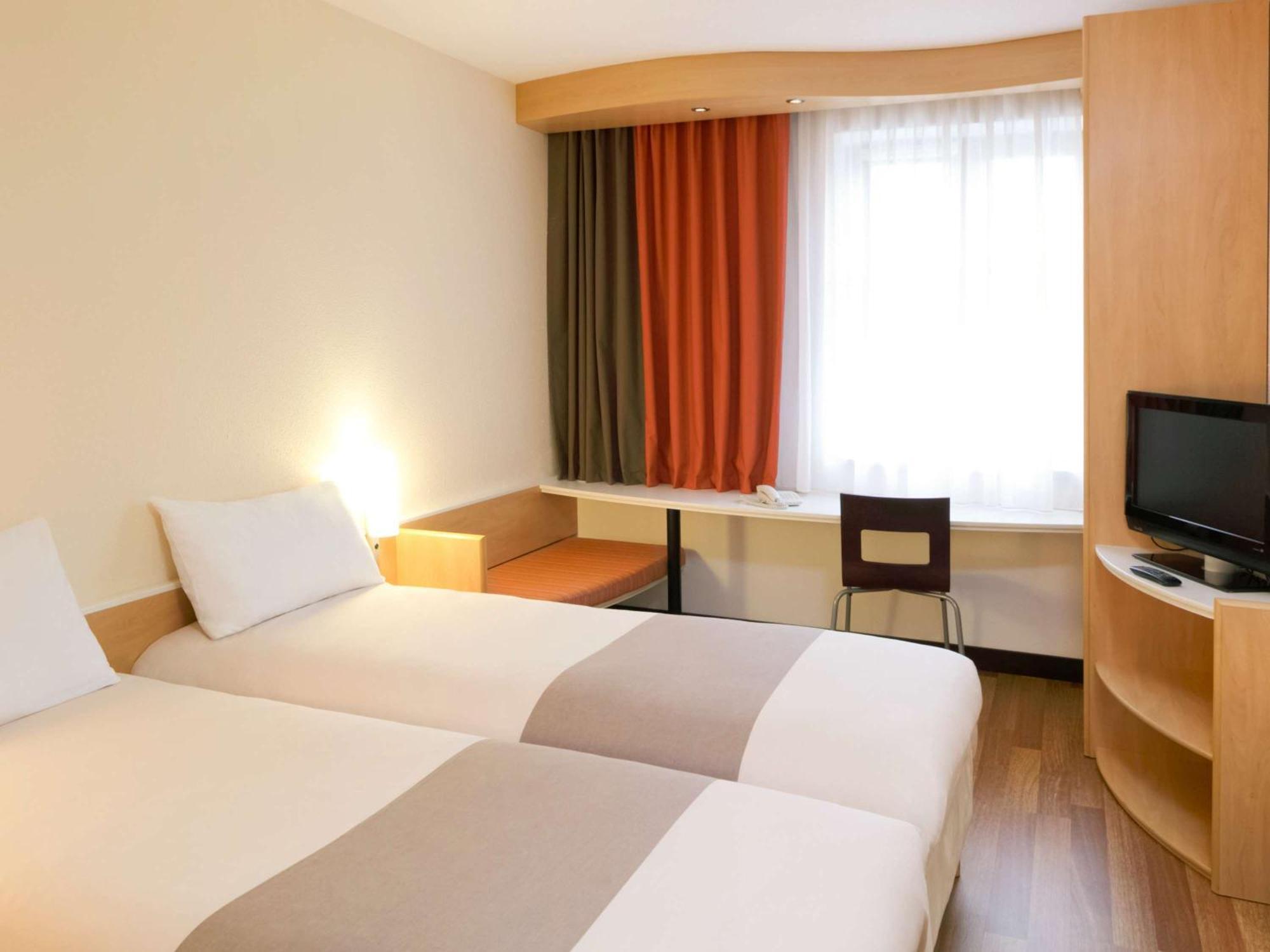 Ibis Bratislava Centrum Eksteriør bilde